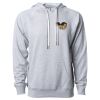 Icon Lightweight Loopback Terry Hooded Sweatshirt Thumbnail
