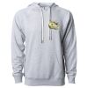 Icon Lightweight Loopback Terry Hooded Sweatshirt Thumbnail