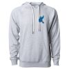 Icon Lightweight Loopback Terry Hooded Sweatshirt Thumbnail