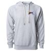Icon Lightweight Loopback Terry Hooded Sweatshirt Thumbnail