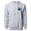 Icon Lightweight Loopback Terry Hooded Sweatshirt Thumbnail