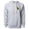 Icon Lightweight Loopback Terry Hooded Sweatshirt Thumbnail