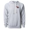 Icon Lightweight Loopback Terry Hooded Sweatshirt Thumbnail