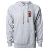 Icon Lightweight Loopback Terry Hooded Sweatshirt Thumbnail