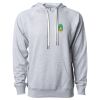 Icon Lightweight Loopback Terry Hooded Sweatshirt Thumbnail