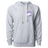 Icon Lightweight Loopback Terry Hooded Sweatshirt Thumbnail