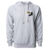 Icon Lightweight Loopback Terry Hooded Sweatshirt Thumbnail