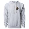 Icon Lightweight Loopback Terry Hooded Sweatshirt Thumbnail