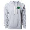 Icon Lightweight Loopback Terry Hooded Sweatshirt Thumbnail