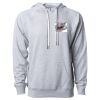 Icon Lightweight Loopback Terry Hooded Sweatshirt Thumbnail