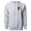 Icon Lightweight Loopback Terry Hooded Sweatshirt Thumbnail
