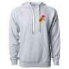 Icon Lightweight Loopback Terry Hooded Sweatshirt Thumbnail