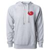 Icon Lightweight Loopback Terry Hooded Sweatshirt Thumbnail