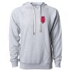 Icon Lightweight Loopback Terry Hooded Sweatshirt Thumbnail