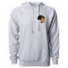 Icon Lightweight Loopback Terry Hooded Sweatshirt Thumbnail