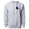 Icon Lightweight Loopback Terry Hooded Sweatshirt Thumbnail
