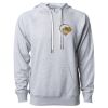 Icon Lightweight Loopback Terry Hooded Sweatshirt Thumbnail
