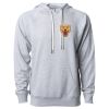 Icon Lightweight Loopback Terry Hooded Sweatshirt Thumbnail
