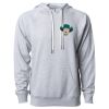 Icon Lightweight Loopback Terry Hooded Sweatshirt Thumbnail