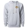Icon Lightweight Loopback Terry Hooded Sweatshirt Thumbnail