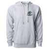 Icon Lightweight Loopback Terry Hooded Sweatshirt Thumbnail