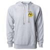 Icon Lightweight Loopback Terry Hooded Sweatshirt Thumbnail