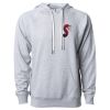 Icon Lightweight Loopback Terry Hooded Sweatshirt Thumbnail