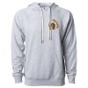 Icon Lightweight Loopback Terry Hooded Sweatshirt Thumbnail