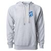Icon Lightweight Loopback Terry Hooded Sweatshirt Thumbnail