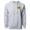 Icon Lightweight Loopback Terry Hooded Sweatshirt Thumbnail
