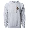 Icon Lightweight Loopback Terry Hooded Sweatshirt Thumbnail