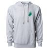 Icon Lightweight Loopback Terry Hooded Sweatshirt Thumbnail