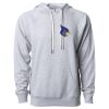 Icon Lightweight Loopback Terry Hooded Sweatshirt Thumbnail