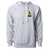 Icon Lightweight Loopback Terry Hooded Sweatshirt Thumbnail