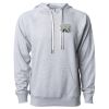Icon Lightweight Loopback Terry Hooded Sweatshirt Thumbnail