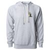 Icon Lightweight Loopback Terry Hooded Sweatshirt Thumbnail