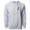 Icon Lightweight Loopback Terry Hooded Sweatshirt Thumbnail