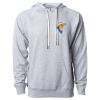 Icon Lightweight Loopback Terry Hooded Sweatshirt Thumbnail