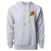 Icon Lightweight Loopback Terry Hooded Sweatshirt Thumbnail