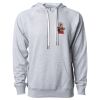 Icon Lightweight Loopback Terry Hooded Sweatshirt Thumbnail