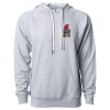 Icon Lightweight Loopback Terry Hooded Sweatshirt Thumbnail
