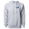 Icon Lightweight Loopback Terry Hooded Sweatshirt Thumbnail