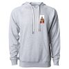 Icon Lightweight Loopback Terry Hooded Sweatshirt Thumbnail
