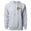 Icon Lightweight Loopback Terry Hooded Sweatshirt Thumbnail
