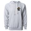 Icon Lightweight Loopback Terry Hooded Sweatshirt Thumbnail