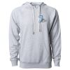 Icon Lightweight Loopback Terry Hooded Sweatshirt Thumbnail