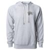 Icon Lightweight Loopback Terry Hooded Sweatshirt Thumbnail