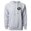 Icon Lightweight Loopback Terry Hooded Sweatshirt Thumbnail