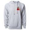Icon Lightweight Loopback Terry Hooded Sweatshirt Thumbnail