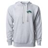 Icon Lightweight Loopback Terry Hooded Sweatshirt Thumbnail